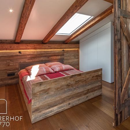 5 Sterne Penthouse-Loft Gut Stohrerhof Bis 4 Personen Dießen am Ammersee Esterno foto