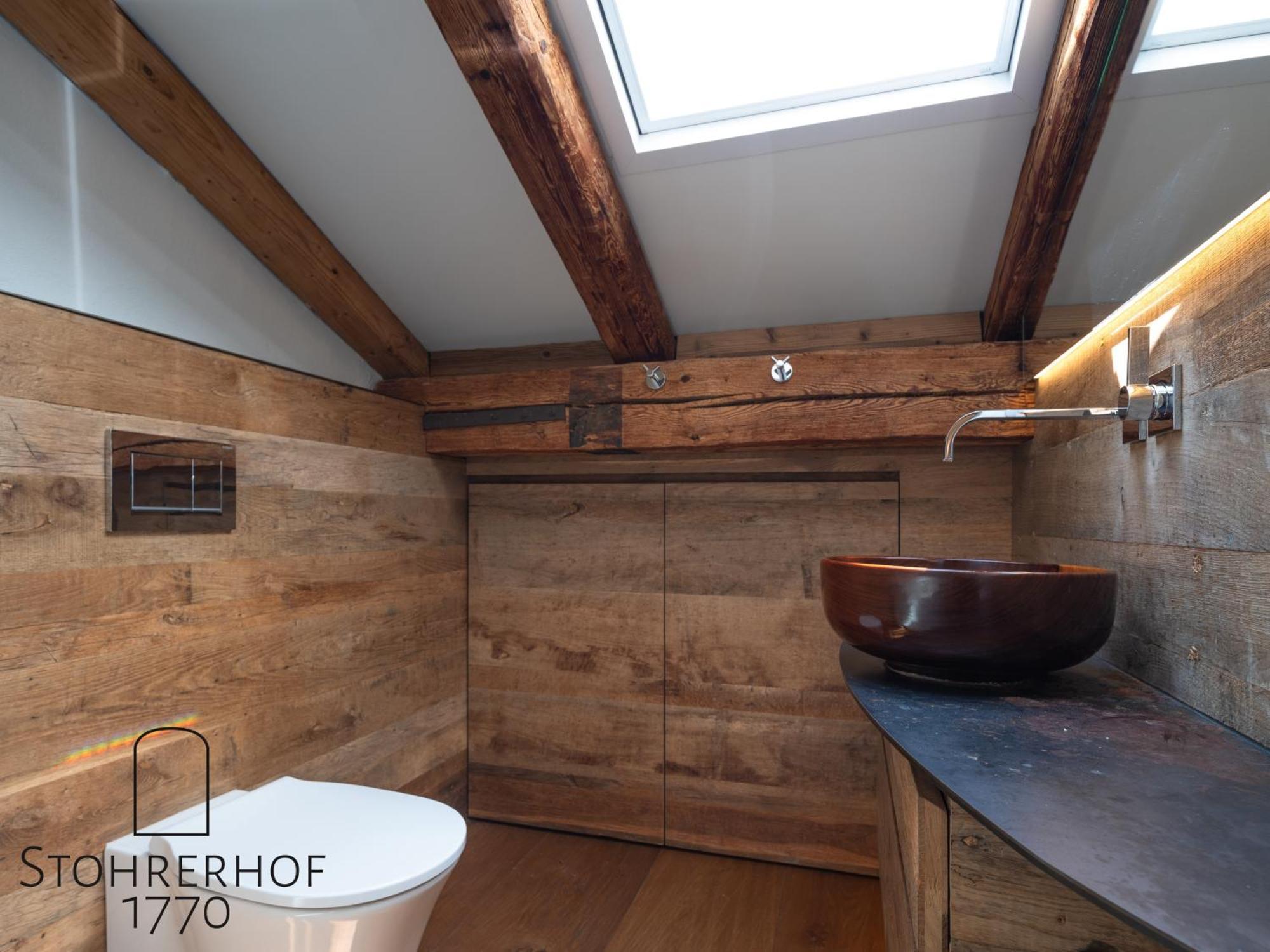 5 Sterne Penthouse-Loft Gut Stohrerhof Bis 4 Personen Dießen am Ammersee Esterno foto