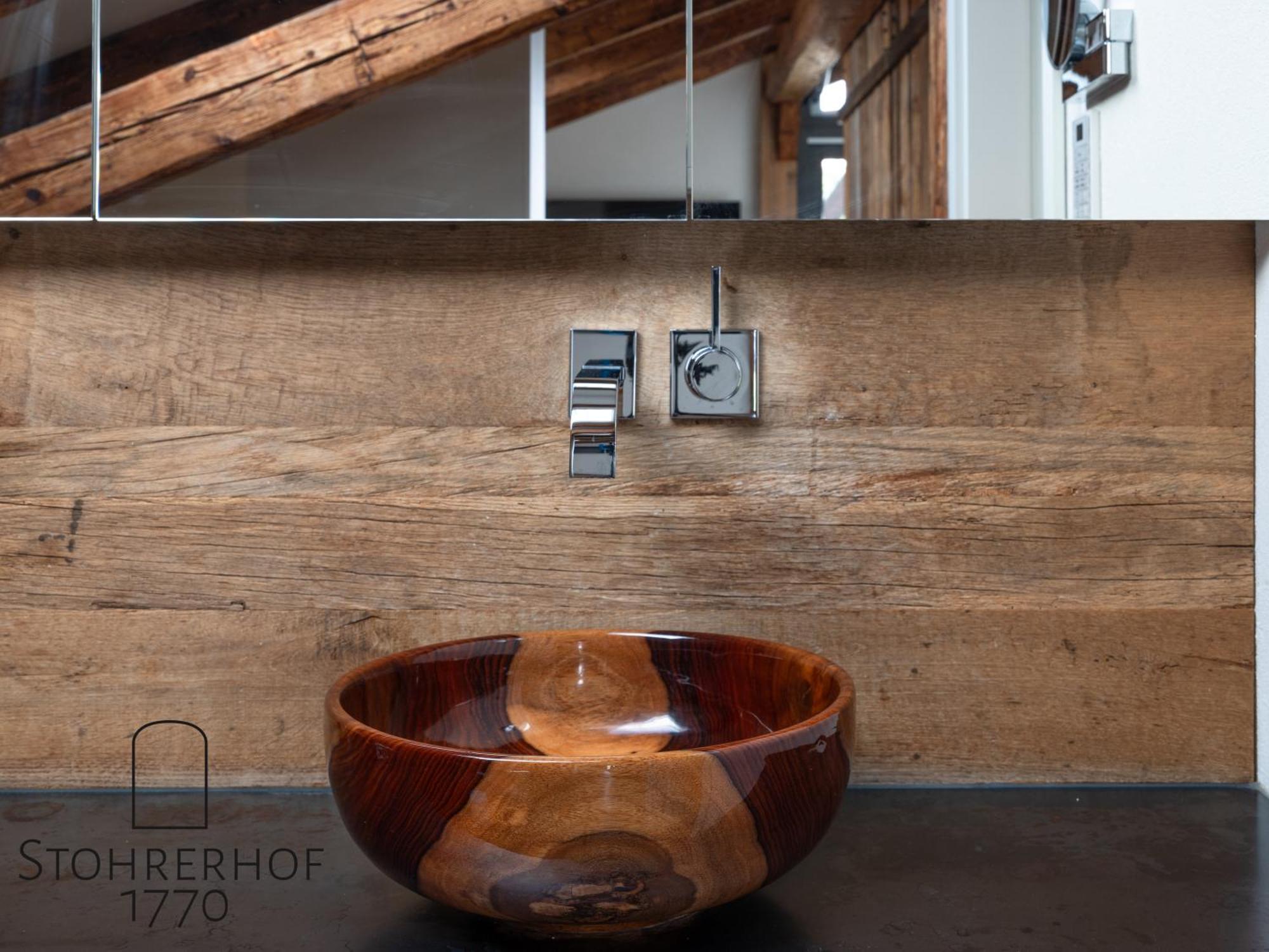 5 Sterne Penthouse-Loft Gut Stohrerhof Bis 4 Personen Dießen am Ammersee Esterno foto