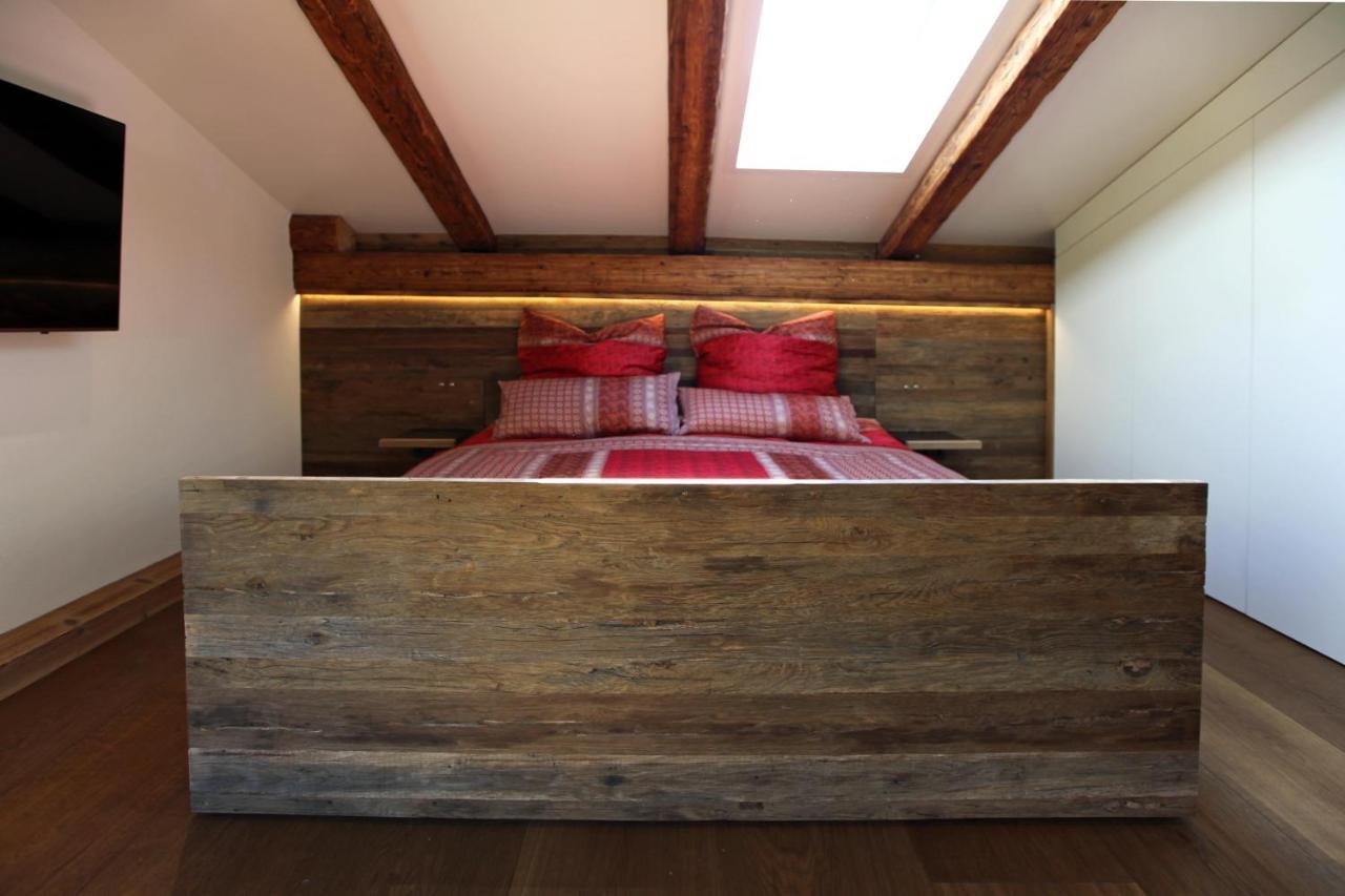 5 Sterne Penthouse-Loft Gut Stohrerhof Bis 4 Personen Dießen am Ammersee Esterno foto